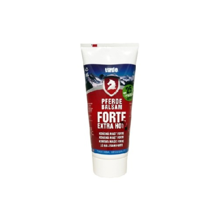 Ingrijire personala - Balsam de Cal cu Efect de Incalzire 200ml Virde