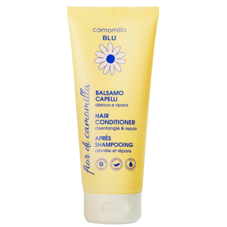 Balsam de Par cu actiune de Descurcare, 200ml, Camomilla Blu [1]