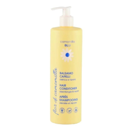 Sampoane si balsamuri - Balsam de par reparator, Fior di Camomilla, 500 ml, Camomilla Blu