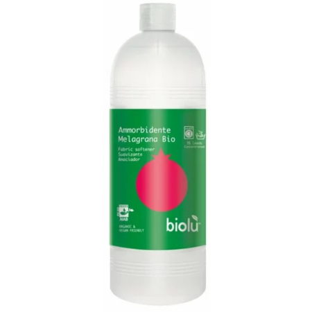 Detergenti Bio - Balsam de Rufe cu Rodie, 1L, Biolu