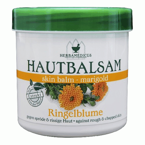 Balsam Galbenele 250gr Herbamedicus [1]