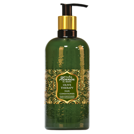 Sampoane si balsamuri - Balsam Par Olive Therapy 400ml Hammam El Hana