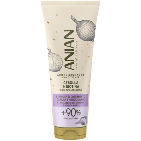 Cosmetice Bio si naturale - Balsam Par Onion&Biotin 250ml, Anian
