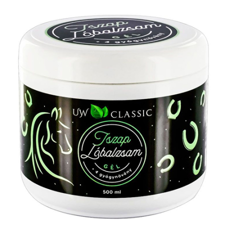 Ingrijire personala - Balsam Puterea Calului cu Namol, 500ml, UW Classic