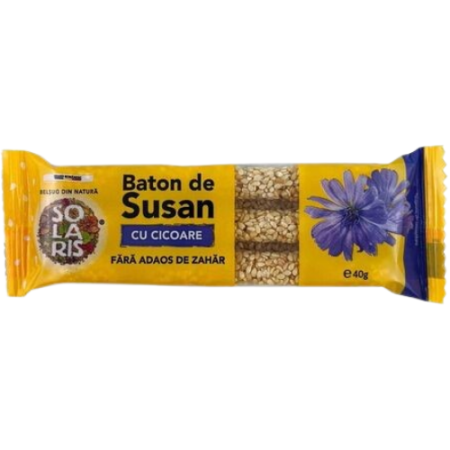 Baton Susan Cicoare 40gr Solaris [0]