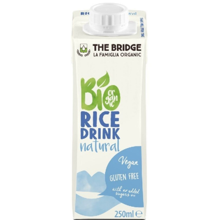 Lapte - Bautura Orez Eco 250ml, My Bio