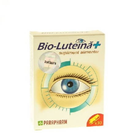 Bio-Luteina+   30cps Parapharm [0]