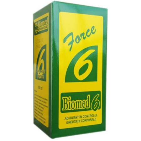 Biomed 6 100ml Biomed [0]