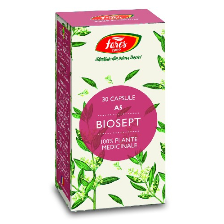 Biosept 30cps Fares [0]