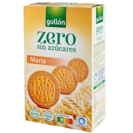 Snacksuri - Biscuiti Maria Bio 400g Gullon