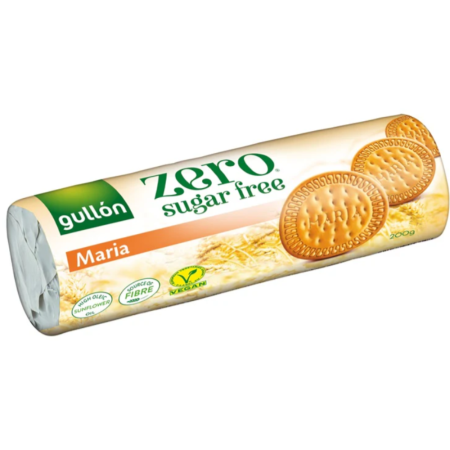 Patiserii - Biscuiti Maria fara Zahar 200gr Gullon