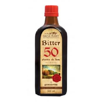 Bitter 50 Plante Ganoderma 200ml Dacia Plant [0]
