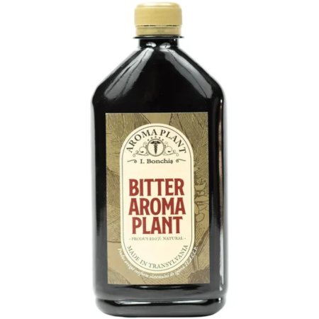 Tincturi - Bitter 500ml Aroma Plant Bonchis