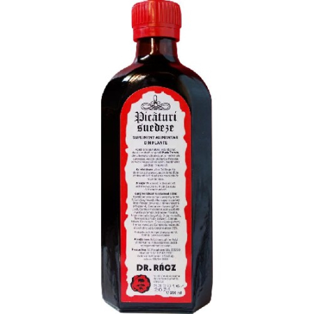 Bitter Dr.Racz (picaturi suedeze) 250ml Parapharm [0]