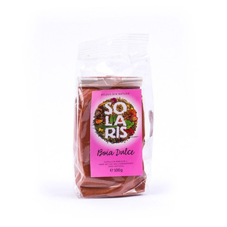 Condimente - Boia Dulce 100gr Solaris