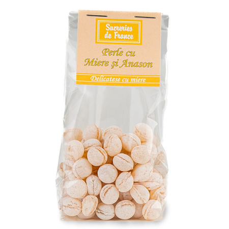 Bomboane - Bomboane Anason, 100gr, Apidava
