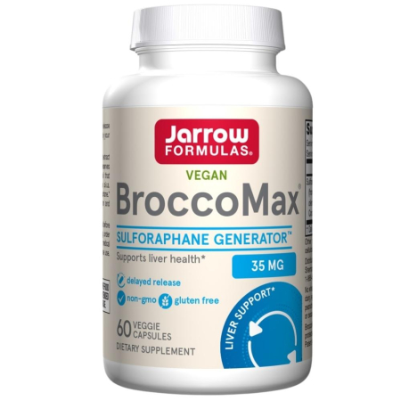 Broccomax, 60cps, Jarrow Formulas [1]