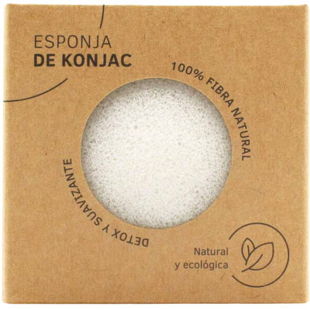 Produse de uz casnic - Burete natural Konjac LabNatur