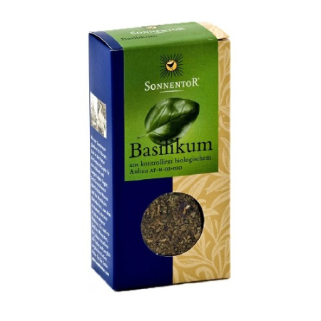 Condimente - Busuioc Eco 15gr Sonnentor