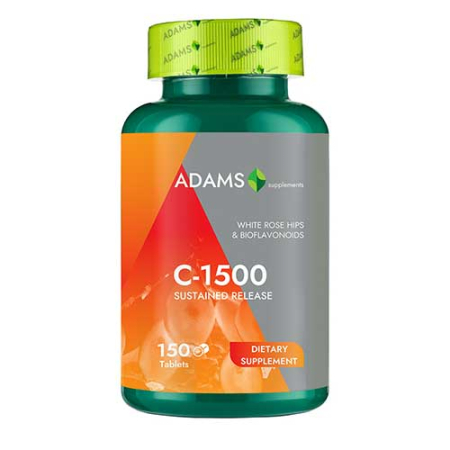 C-1500 cu macese 150tab, Adams [0]