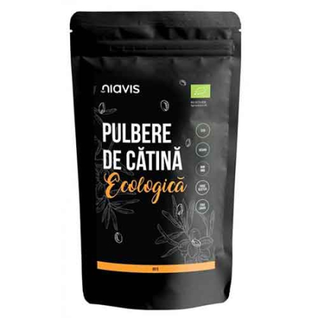C-Pulbere De Catina Ecologica 60gr Niavis [0]