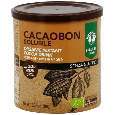 Cacao Instant Eco 300gr Probios [1]