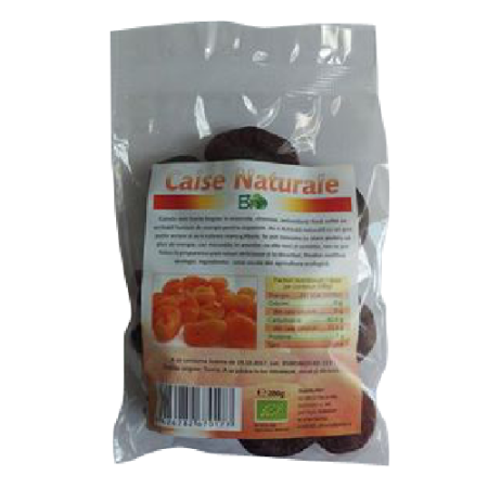 Fructe uscate - Caise Naturale Bio 200gr Deco Italia