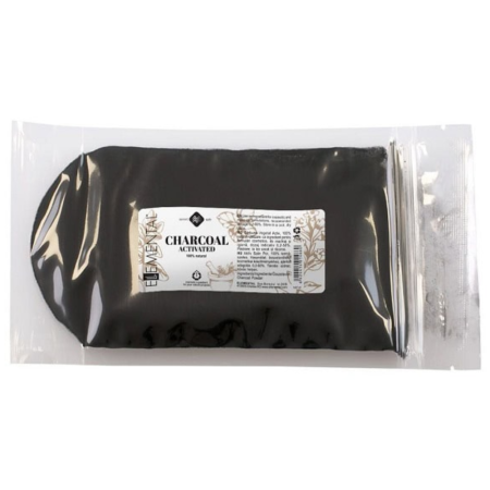 Detoxifiere - Carbune Vegetal Activ Pudra 25gr