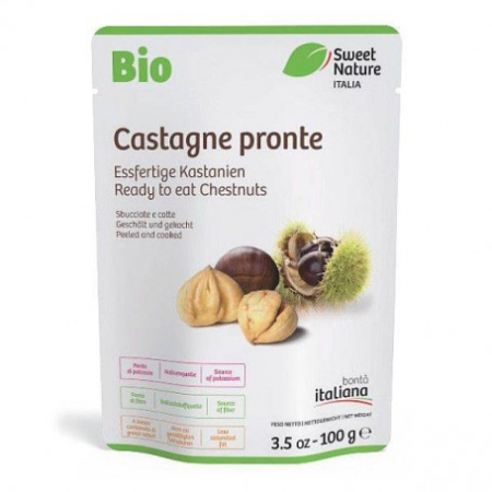 Castane Eco Decojite, 100gr, Deco Italia [1]