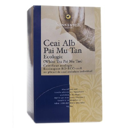 Ceai Alb Pai Mu Tan 20dz Sonnentor [0]