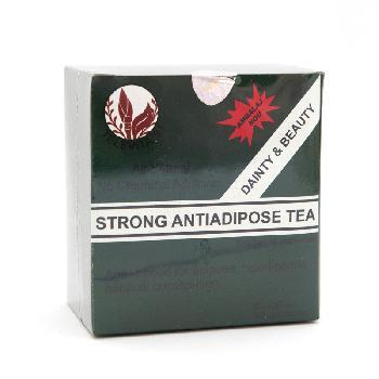Ceaiuri medicinale compuse - Ceai Antiadipos Stong 30dz Televita
