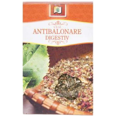 Ceai Antibalonare 50g Stef Mar [1]