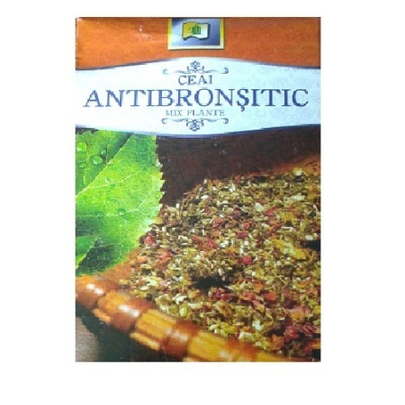 Ceai Antibronsitic 50gr Stefmar [0]