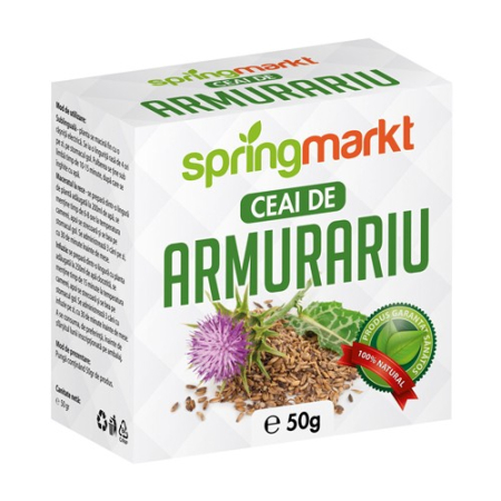 Ceai Armurariu 50gr springmarkt [0]