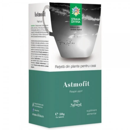 Ceai Astmofit 50g Steaua Divina [1]