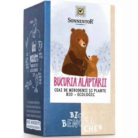 Atelierul de cafea si ceaiuri - Ceai Bucuria Alaptarii Eco 18dz Sonnentor