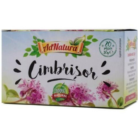 Ceai Cimbrisor 20dz, Ad Natura [1]