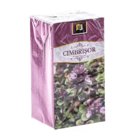 Atelierul de cafea si ceaiuri - Ceai Cimbrisor 20dz Stefmar