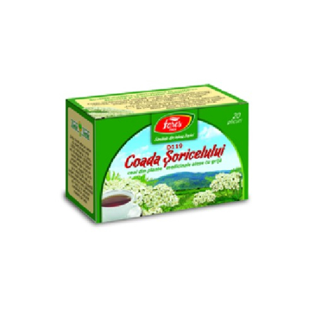 Ceai Coada Soricelului 20dz Fares [0]