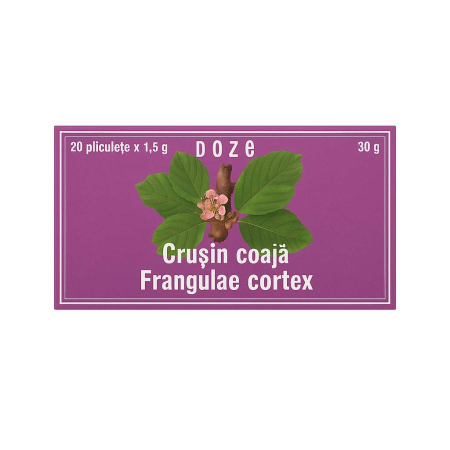 Ceai Coaja Crusin 20dz Cyani [0]