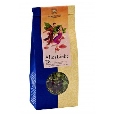Ceai -Cu Toata Dragostea- Eco 50gr Sonnentor [0]