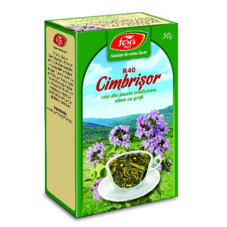 Ceai de Cimbrisor 50gr Fares [1]