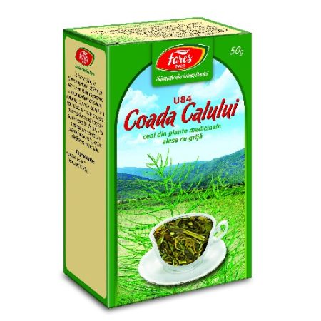 Ceai de Coada Calului 50gr Fares [1]