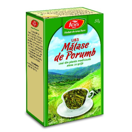 Ceai de Matase de Porumb 50gr Fares [1]