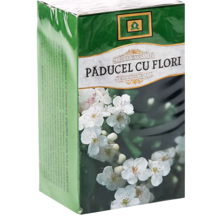 Atelierul de cafea si ceaiuri - Ceai de Paducel cu Flori 20dz 1,5 gr StefMar