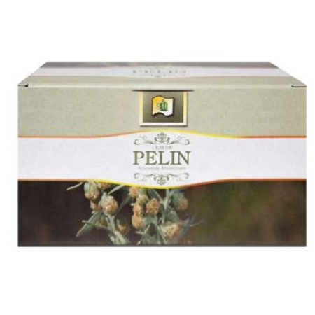 Atelierul de cafea si ceaiuri - Ceai de Pelin, 20 plicuri, Stefmar