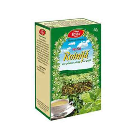 Ceaiuri medicinale compuse - Ceai de Roinita 50gr Fares