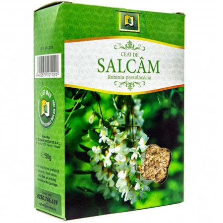 Ceai de Salcam 50gr Stefmar [0]