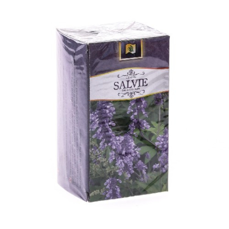 Ceai de Salvie 20plicuri StefMar [0]