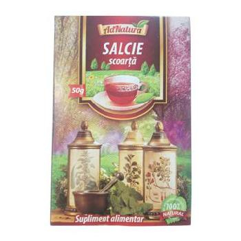 Ceai de Scoarta de Salcie, 50g, Adserv [2]